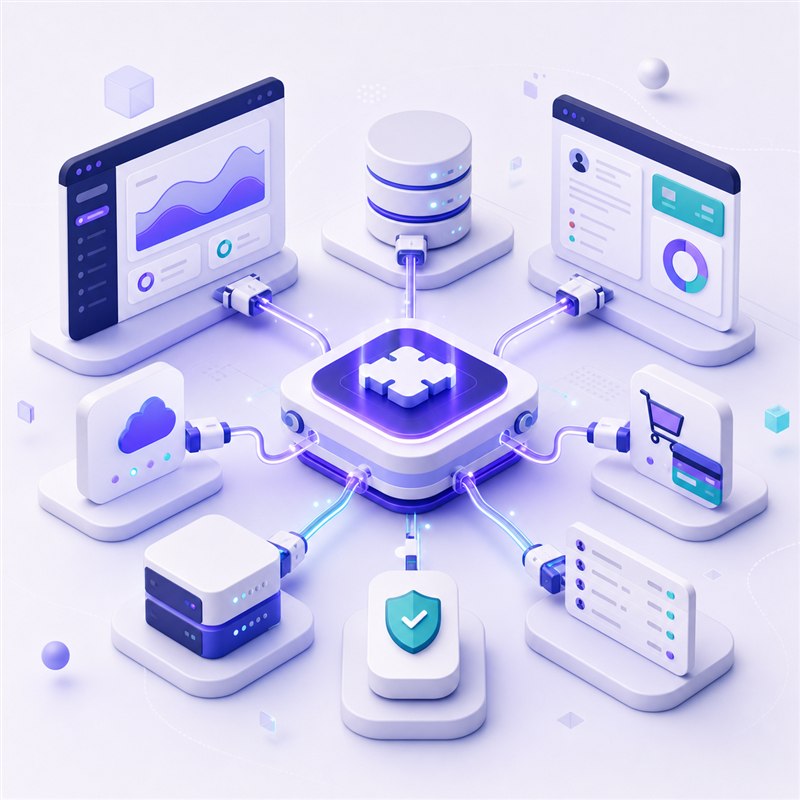 API and system integration