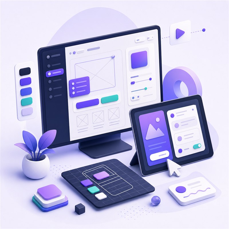 UI UX and product design
